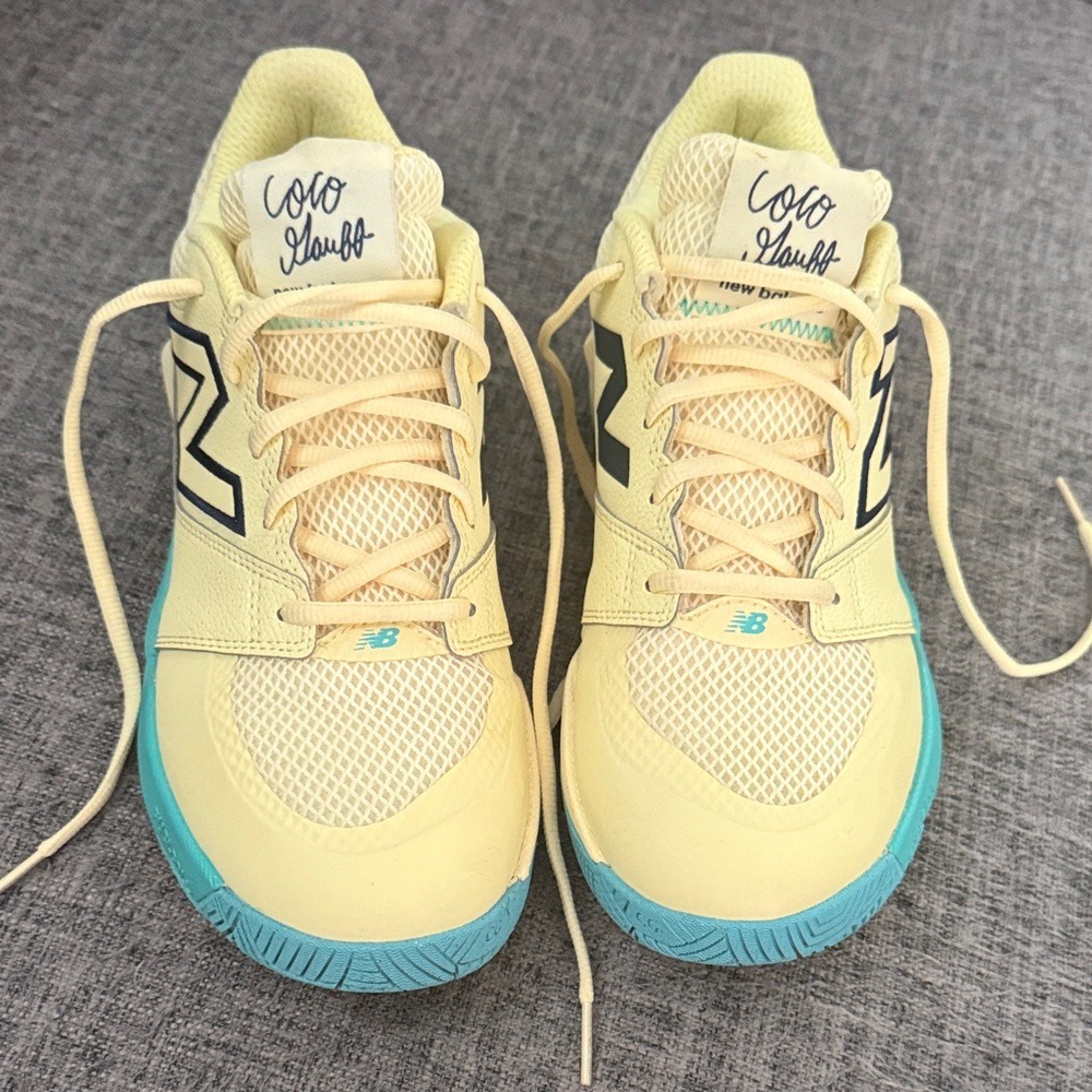 New Balance Coco Gauff Delray Tennis Shoes